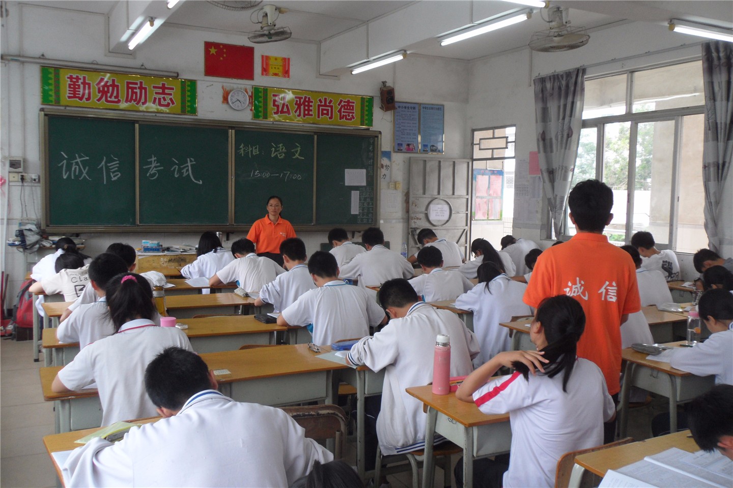 全國碩士研究生招生考試，該如何防止考場作弊行為發生？ 